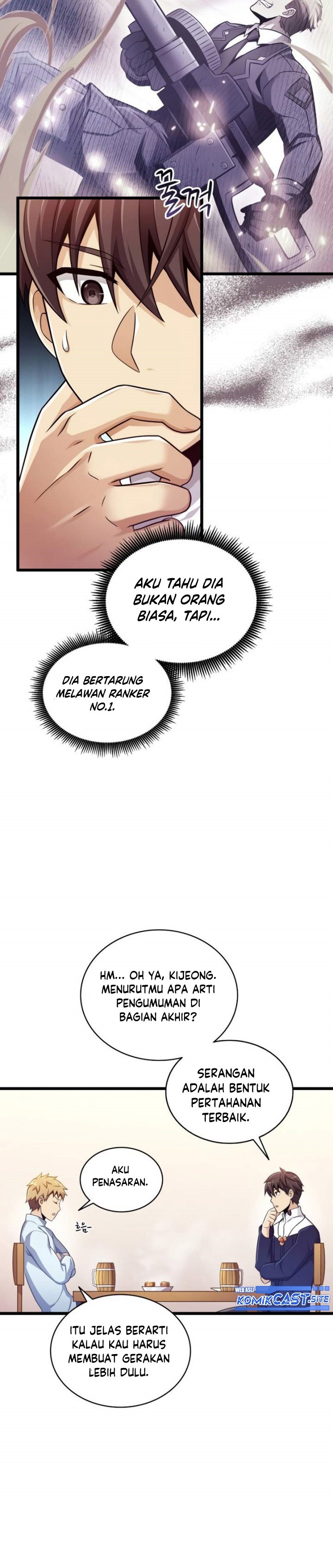 Arcane Sniper Chapter 98 Gambar 7
