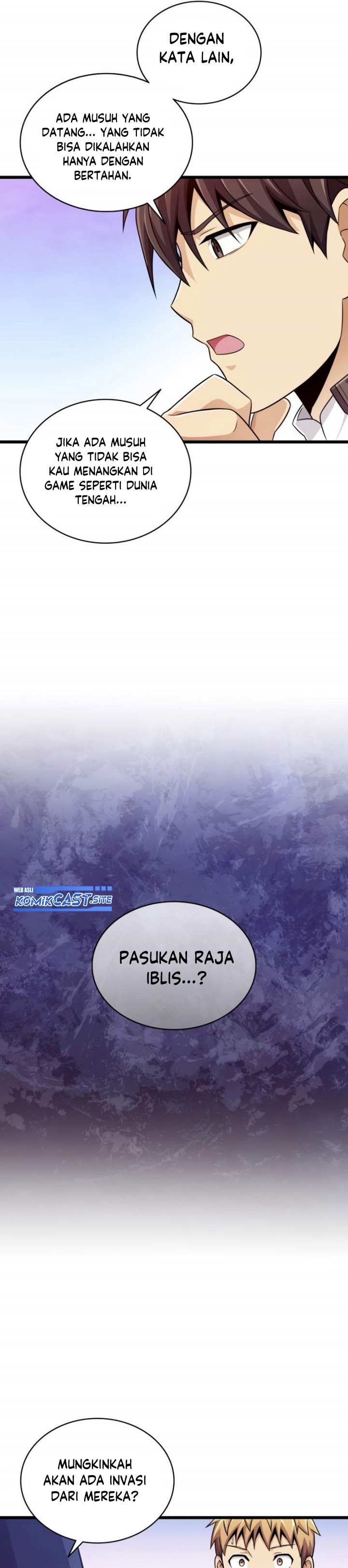 Arcane Sniper Chapter 98 Gambar 8