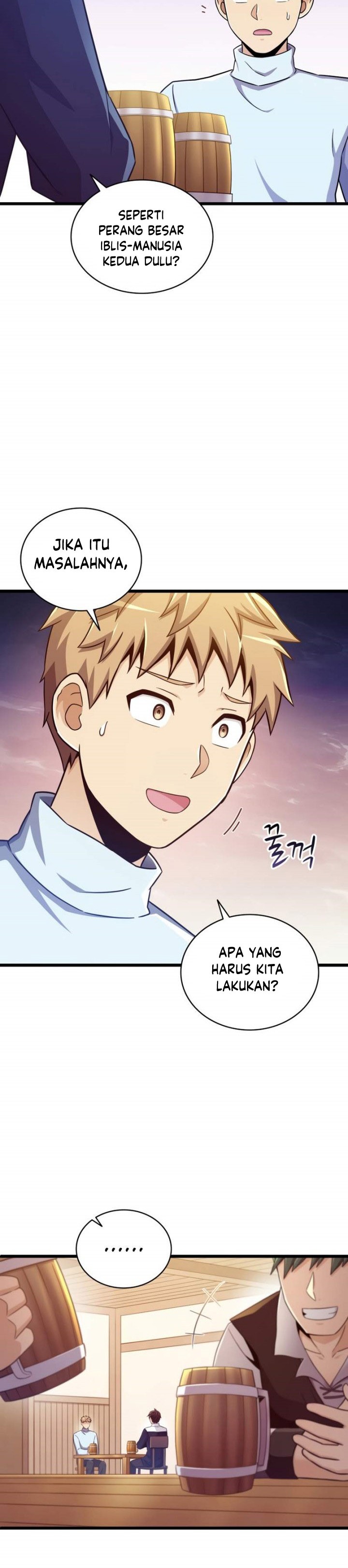 Arcane Sniper Chapter 98 Gambar 9