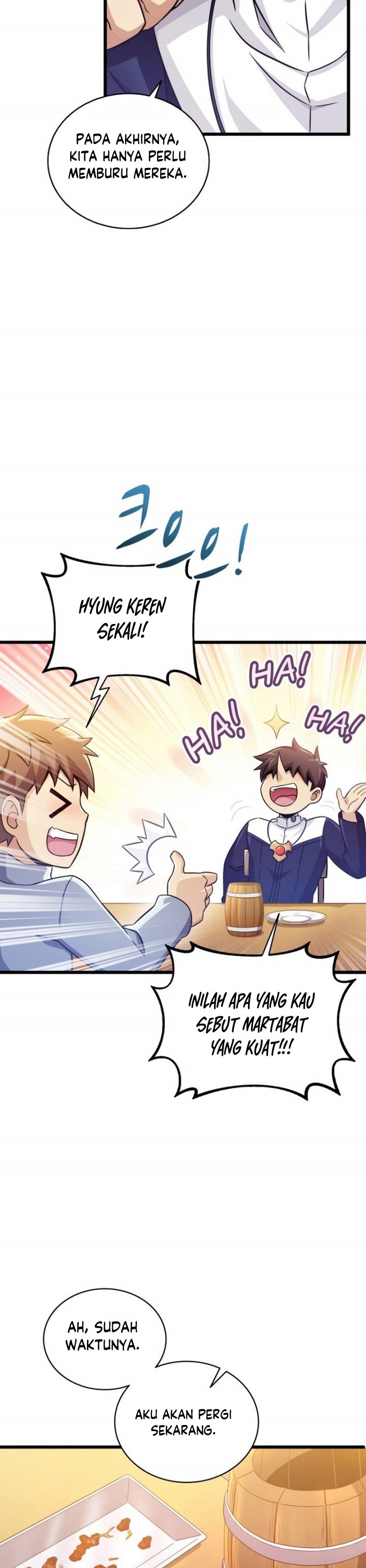 Arcane Sniper Chapter 98 Gambar 12