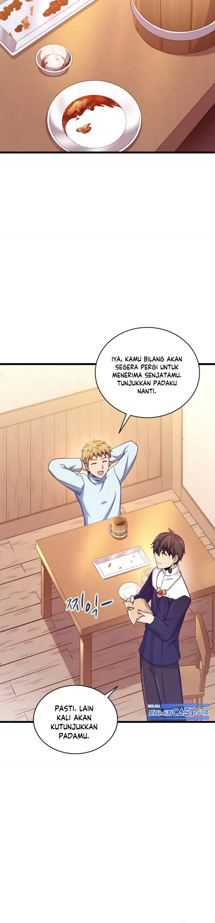 Arcane Sniper Chapter 98 Gambar 13