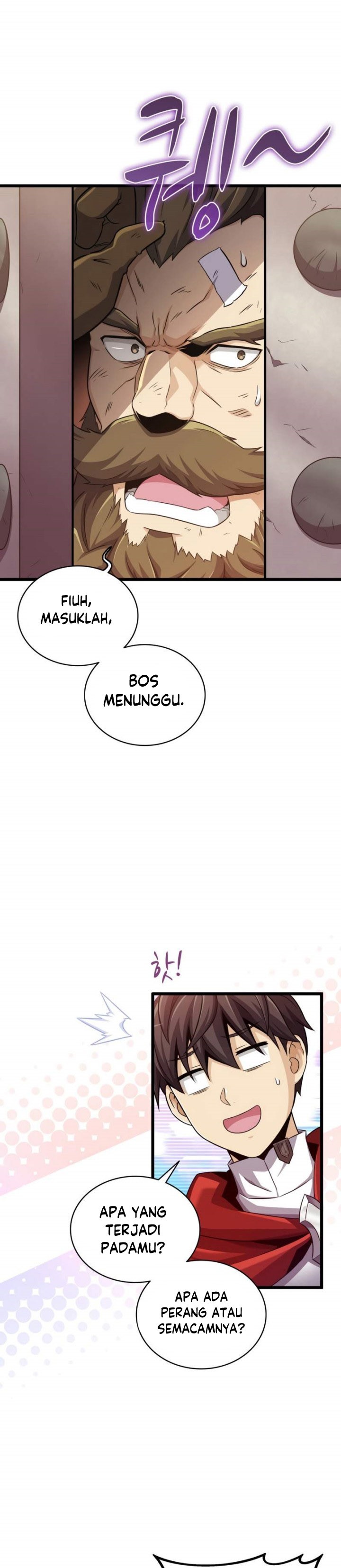 Arcane Sniper Chapter 98 Gambar 17
