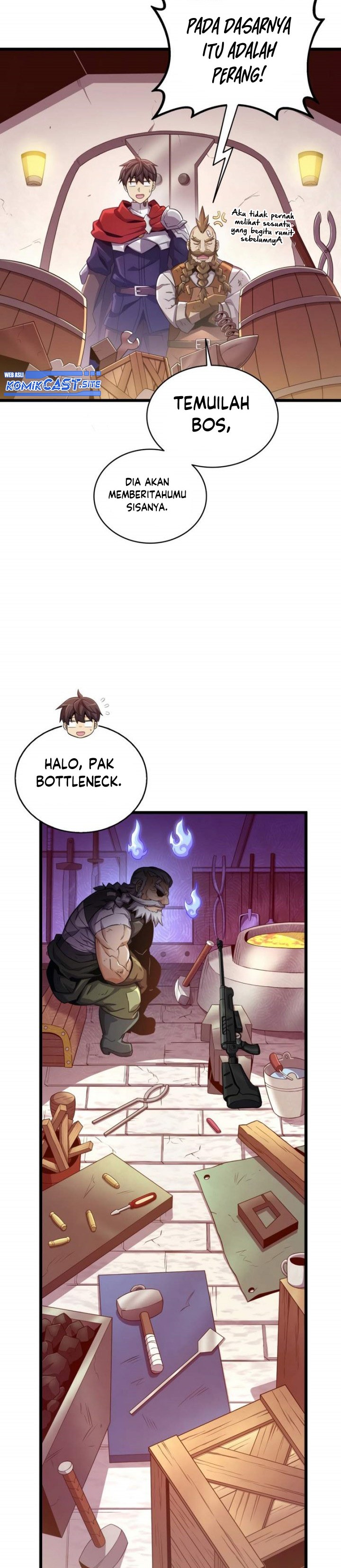 Arcane Sniper Chapter 98 Gambar 18