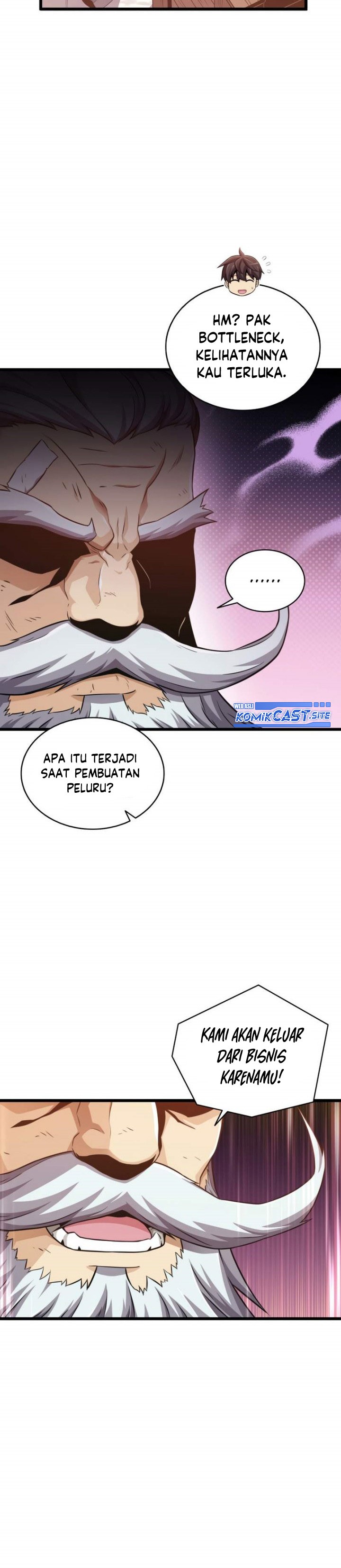 Arcane Sniper Chapter 98 Gambar 19