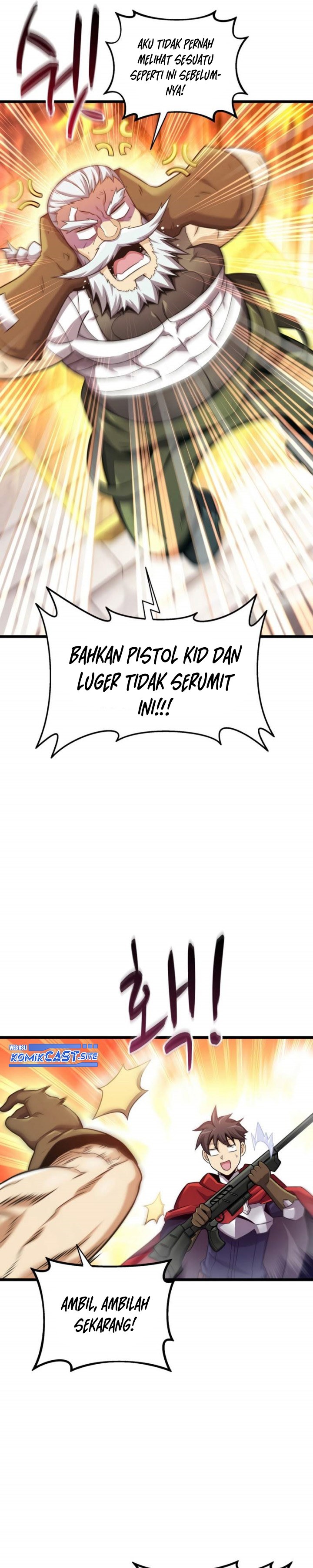 Arcane Sniper Chapter 98 Gambar 20