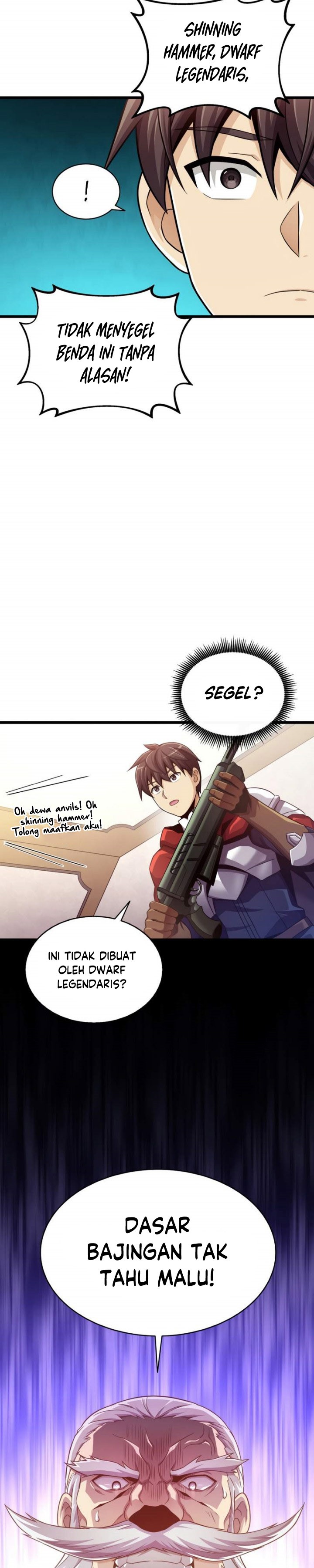 Arcane Sniper Chapter 98 Gambar 21
