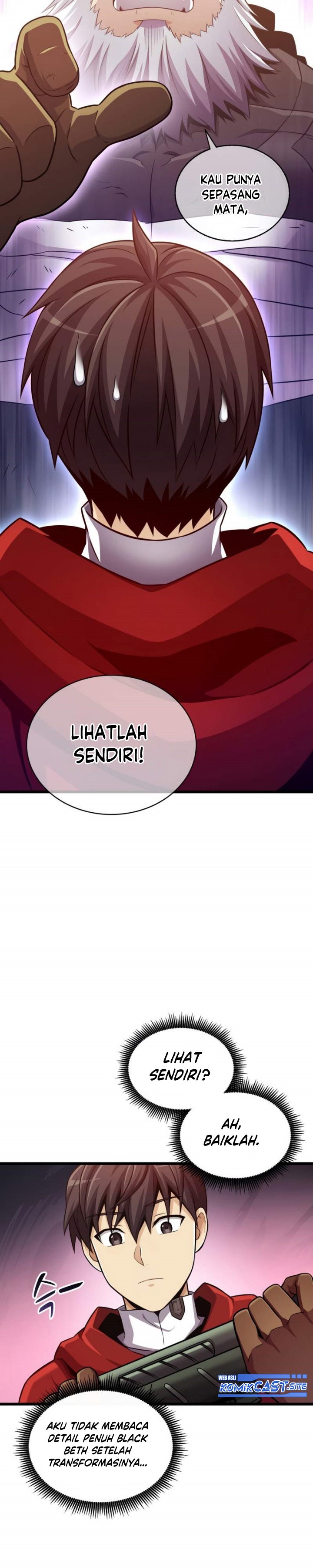 Arcane Sniper Chapter 98 Gambar 22