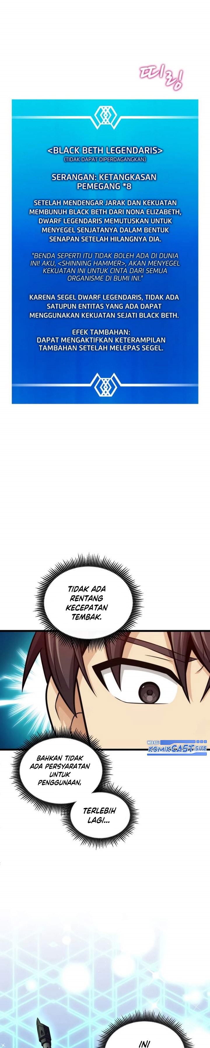 Arcane Sniper Chapter 98 Gambar 23