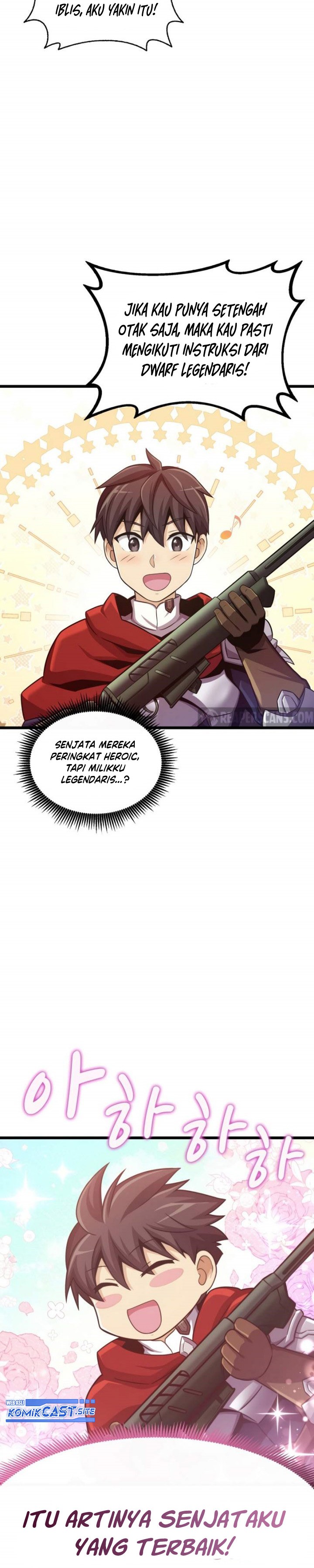 Arcane Sniper Chapter 98 Gambar 25