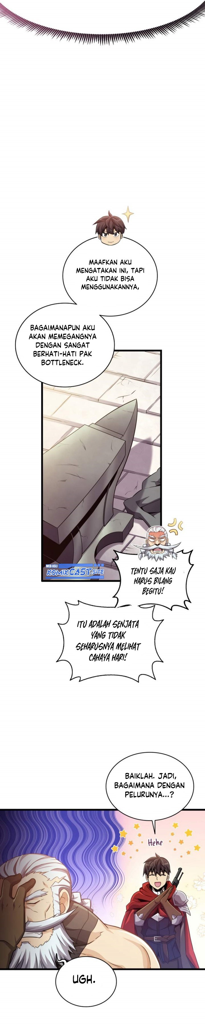 Arcane Sniper Chapter 98 Gambar 26