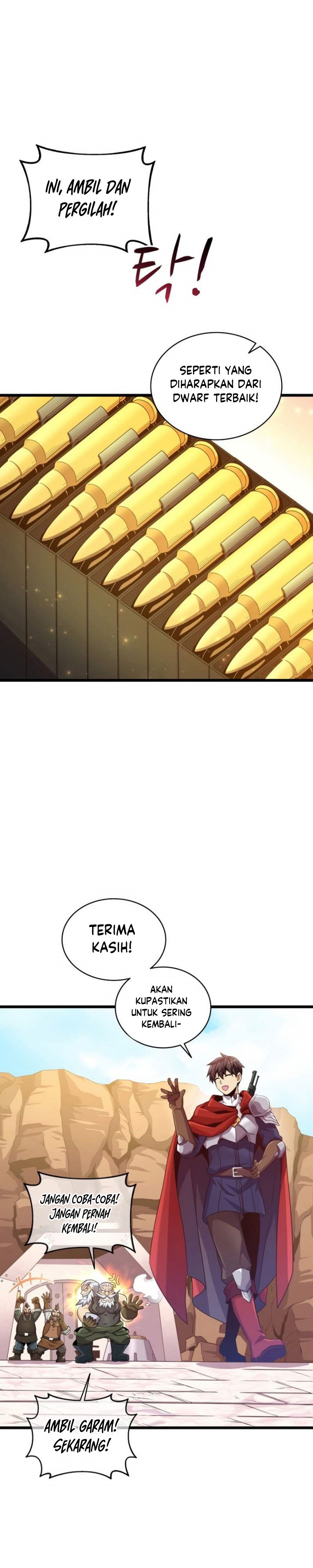Arcane Sniper Chapter 98 Gambar 27