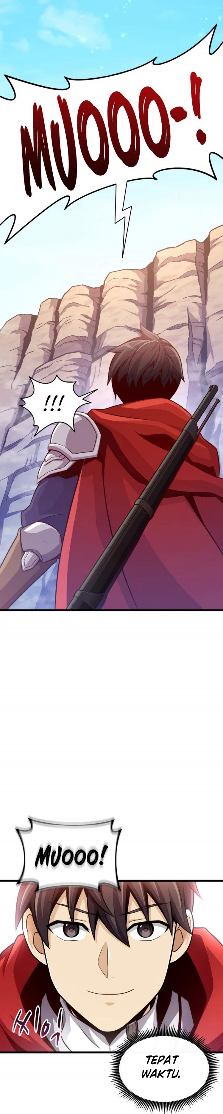 Arcane Sniper Chapter 98 Gambar 30