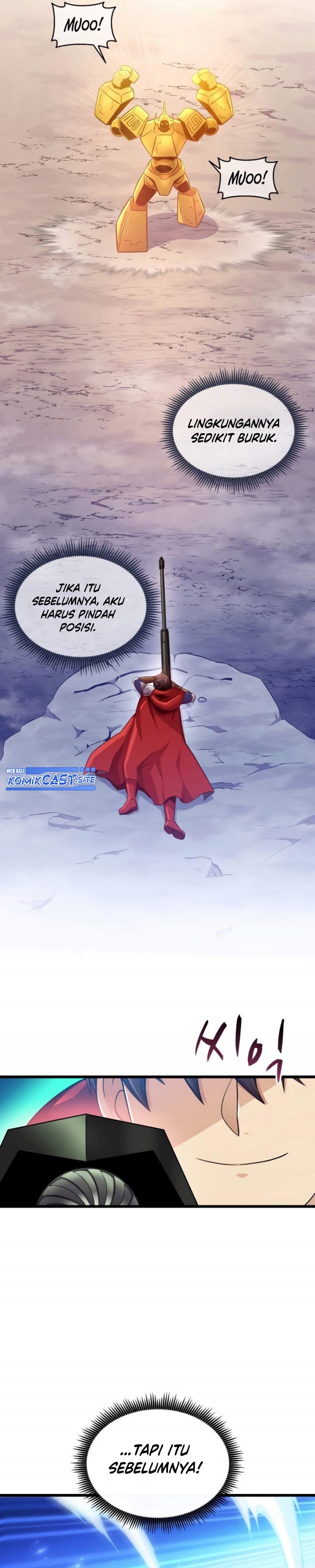 Arcane Sniper Chapter 98 Gambar 32