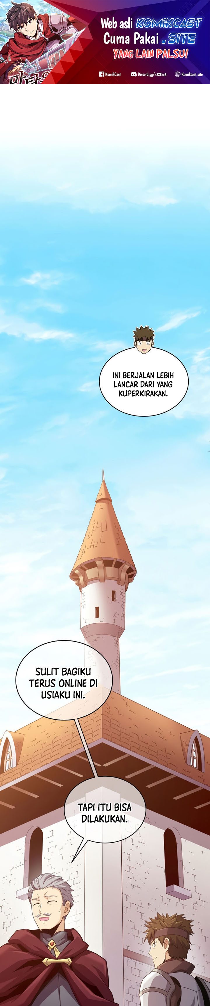 Arcane Sniper Chapter 106 Gambar 2