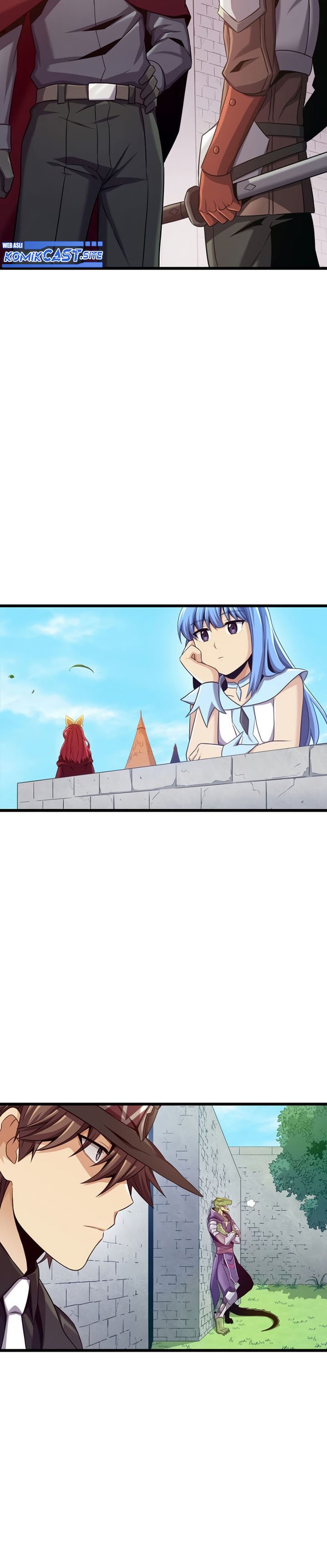 Arcane Sniper Chapter 106 Gambar 3