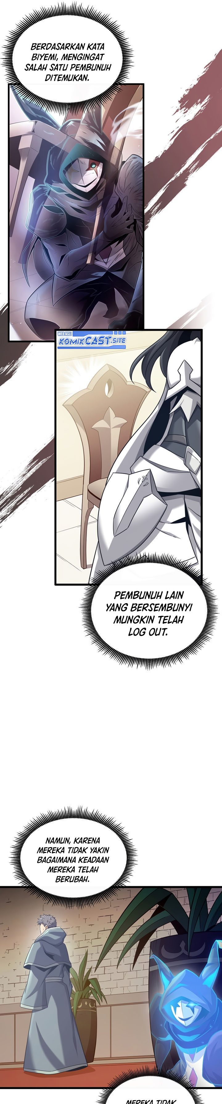 Arcane Sniper Chapter 106 Gambar 5