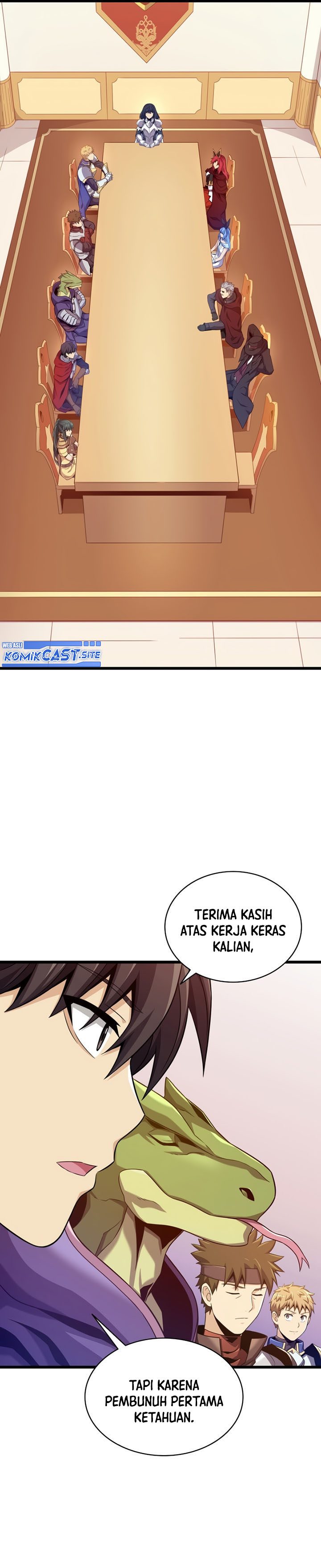 Arcane Sniper Chapter 106 Gambar 8