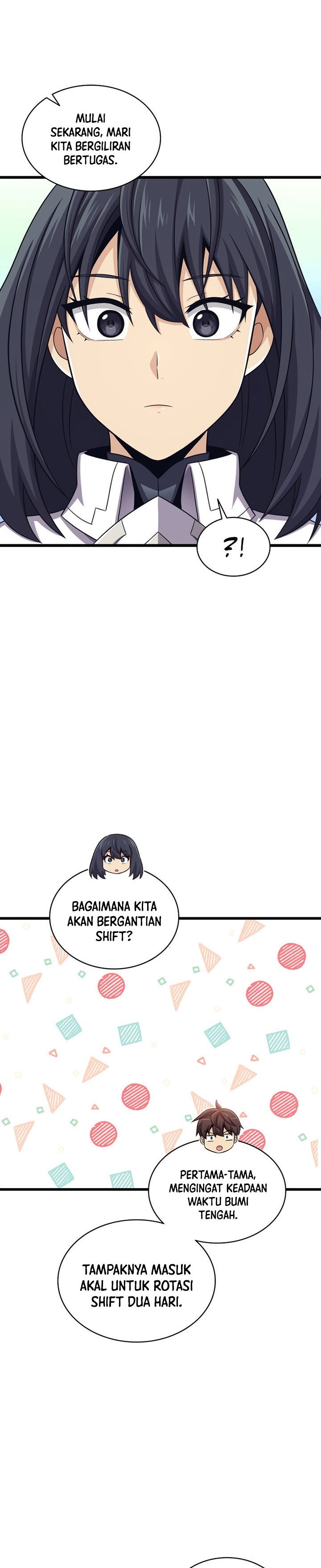 Arcane Sniper Chapter 106 Gambar 9