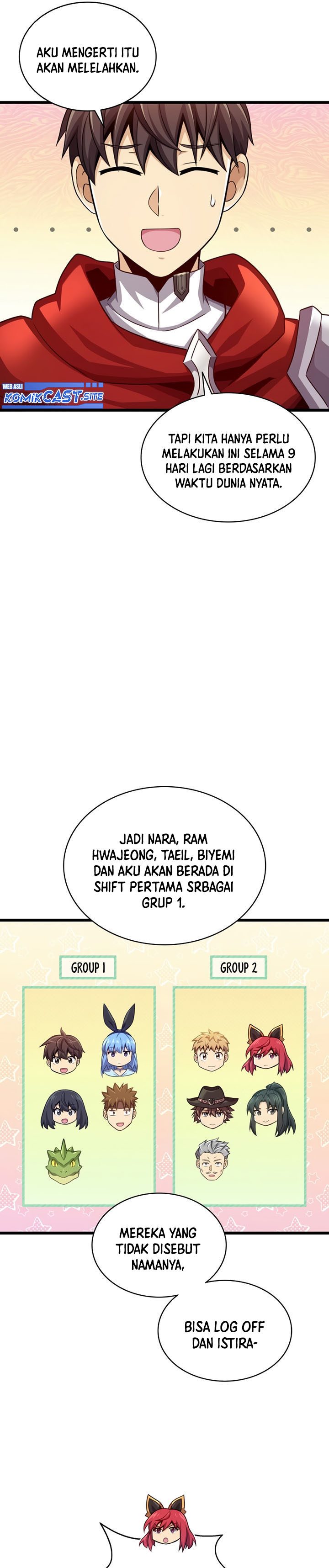 Arcane Sniper Chapter 106 Gambar 11