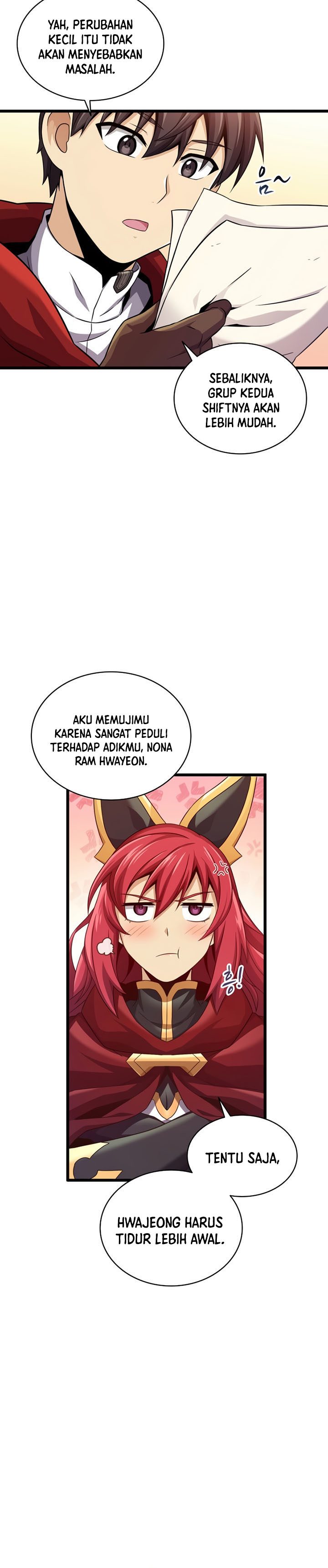 Arcane Sniper Chapter 106 Gambar 13