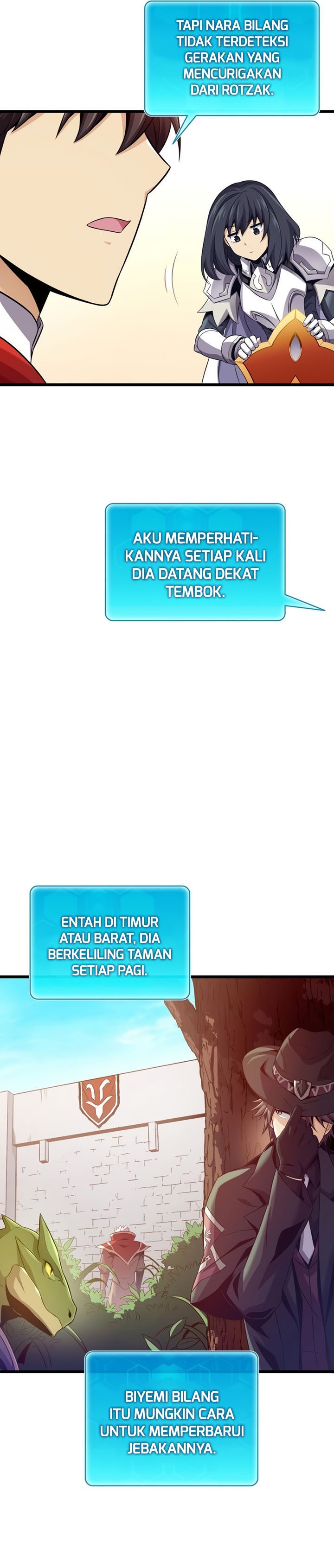 Arcane Sniper Chapter 106 Gambar 17