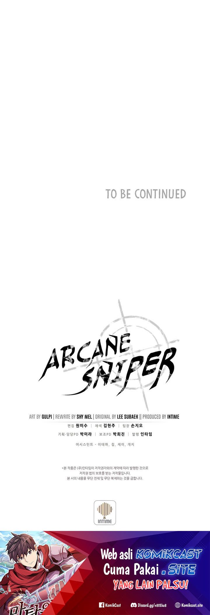 Arcane Sniper Chapter 106 Gambar 42