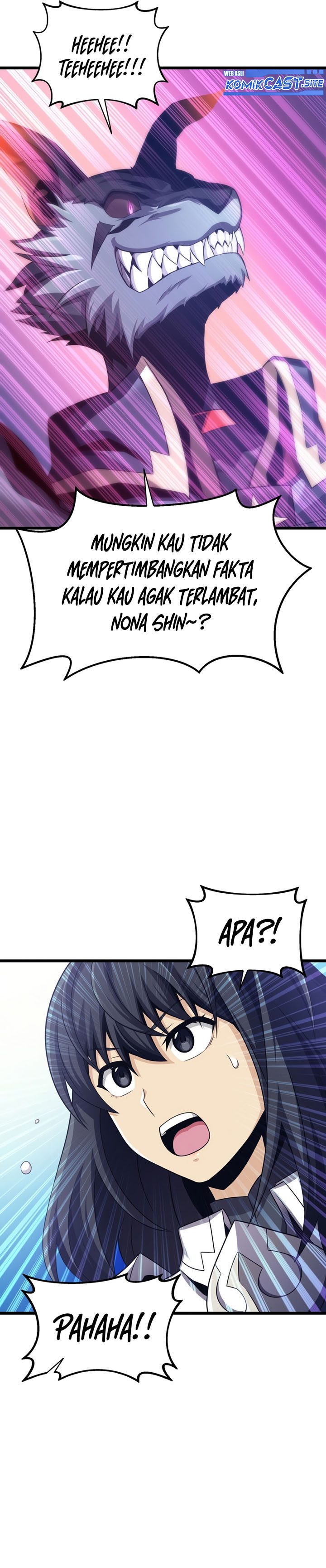 Arcane Sniper Chapter 107 Gambar 5