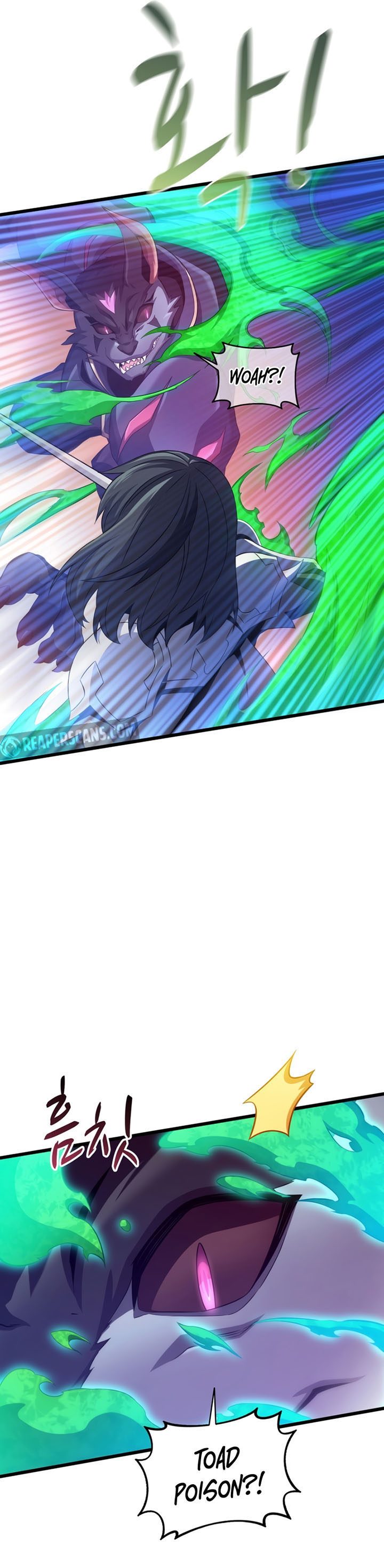 Arcane Sniper Chapter 107 Gambar 8