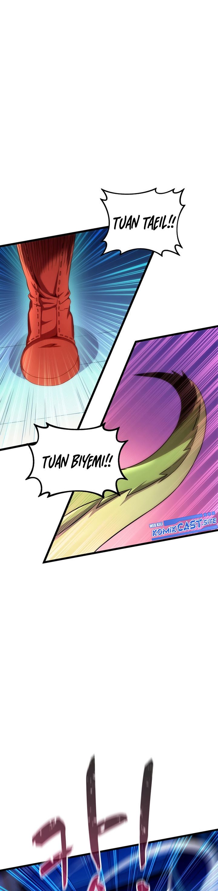 Arcane Sniper Chapter 107 Gambar 9