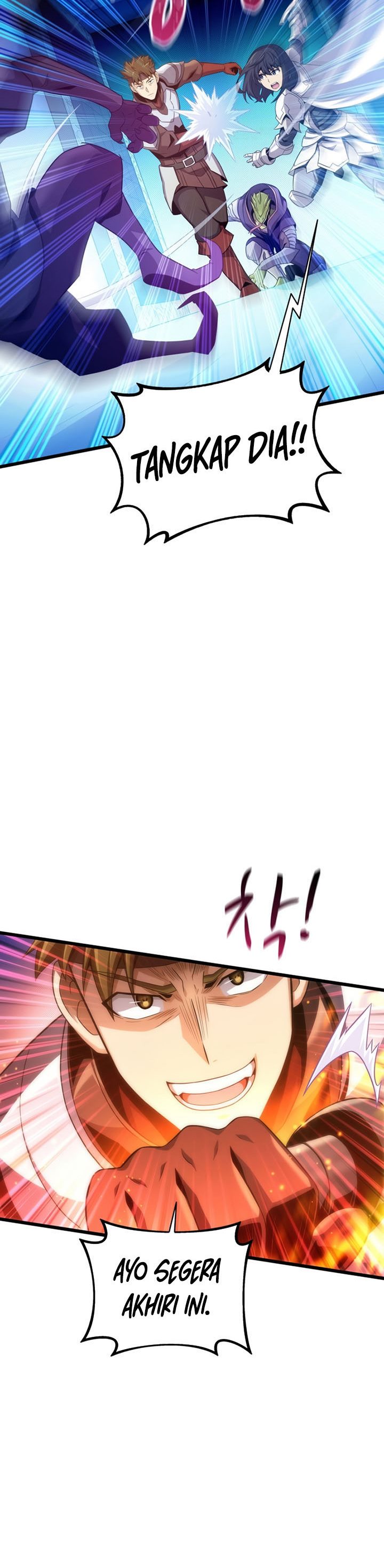 Arcane Sniper Chapter 107 Gambar 10