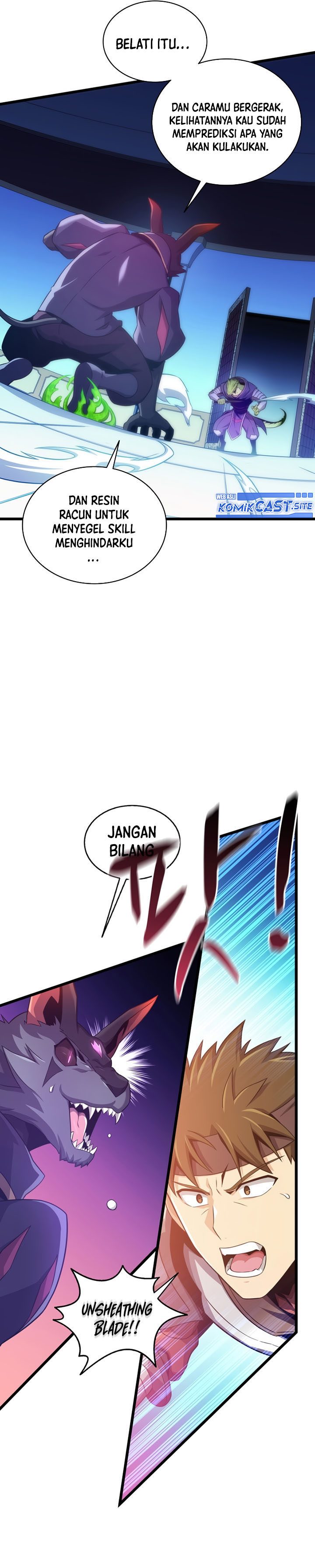 Arcane Sniper Chapter 107 Gambar 20