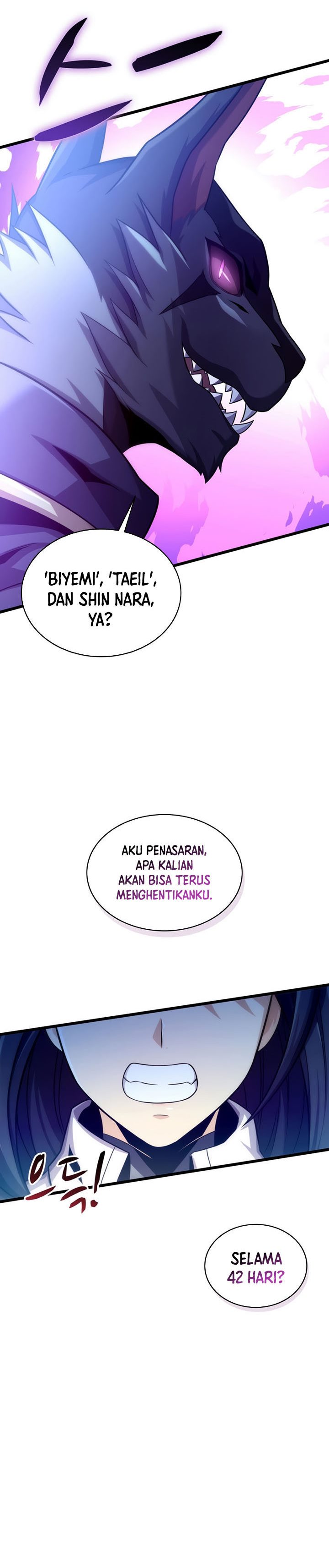 Arcane Sniper Chapter 107 Gambar 25