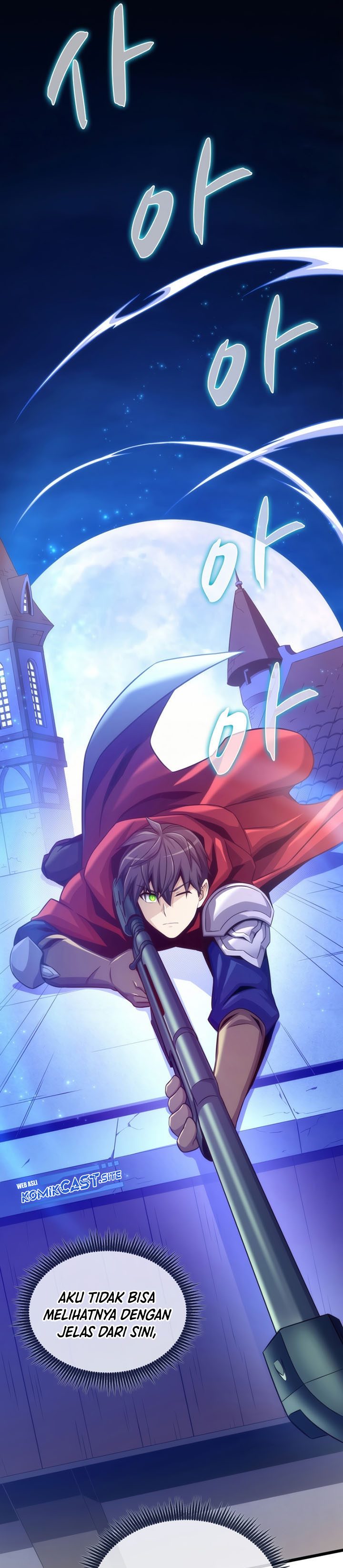 Arcane Sniper Chapter 107 Gambar 29
