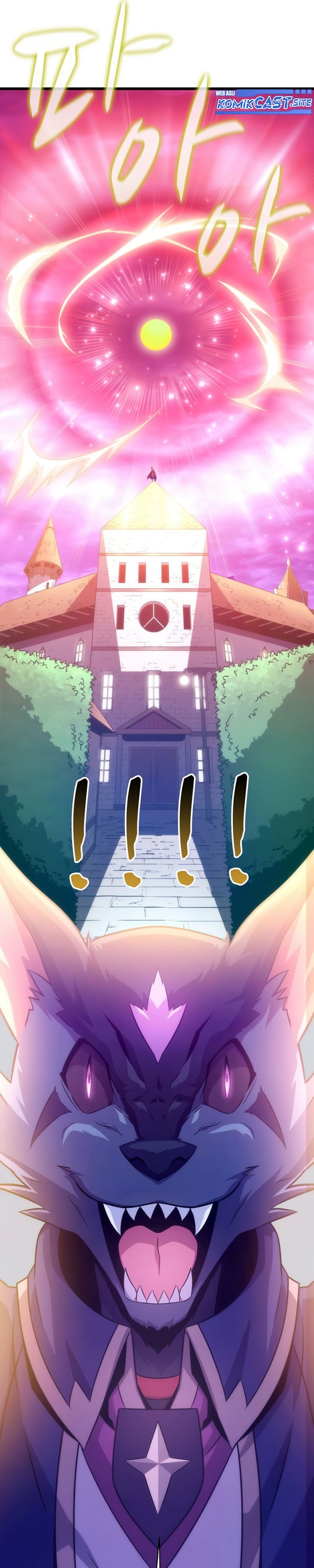 Arcane Sniper Chapter 107 Gambar 32