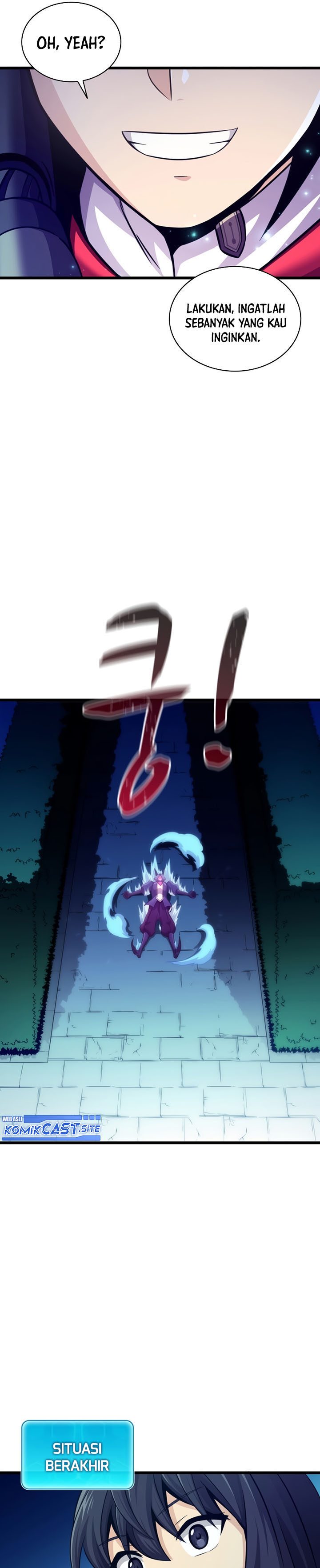 Arcane Sniper Chapter 107 Gambar 38