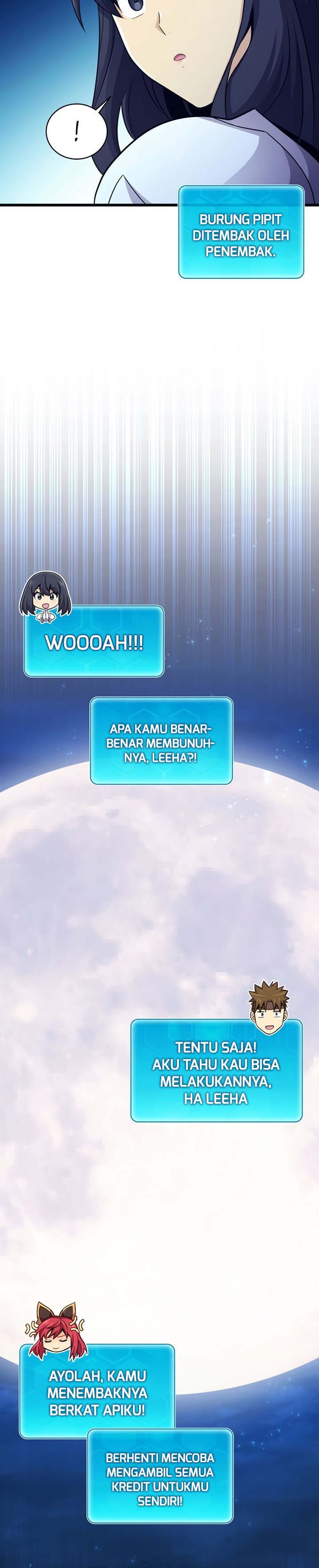 Arcane Sniper Chapter 107 Gambar 39