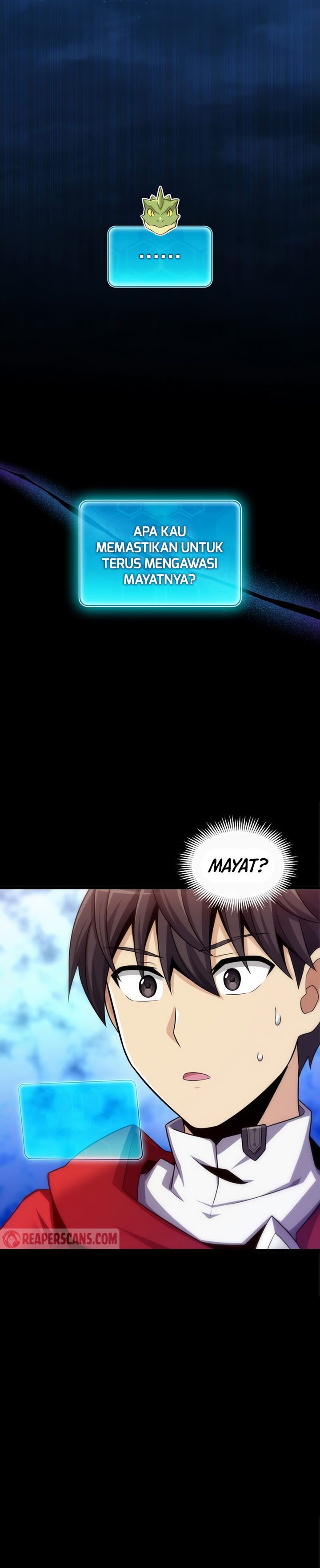 Arcane Sniper Chapter 107 Gambar 40