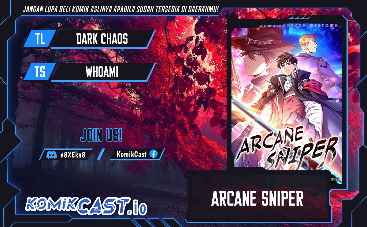 Arcane Sniper Chapter 109 Gambar 1