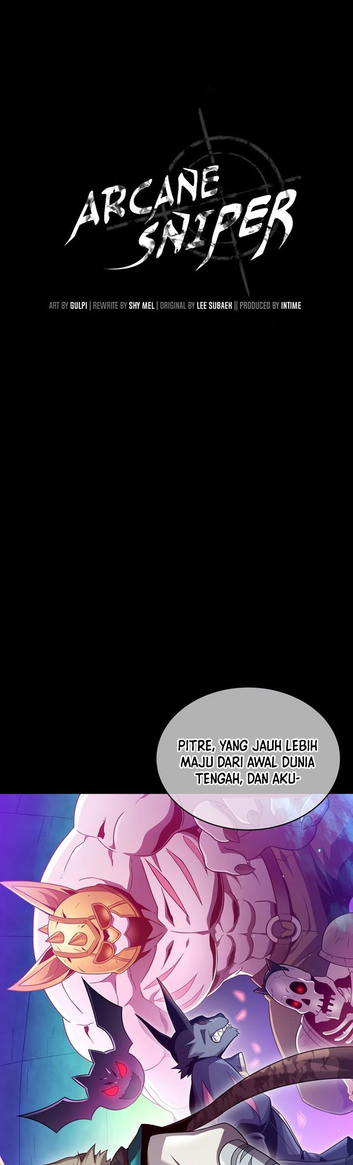 Arcane Sniper Chapter 109 Gambar 6