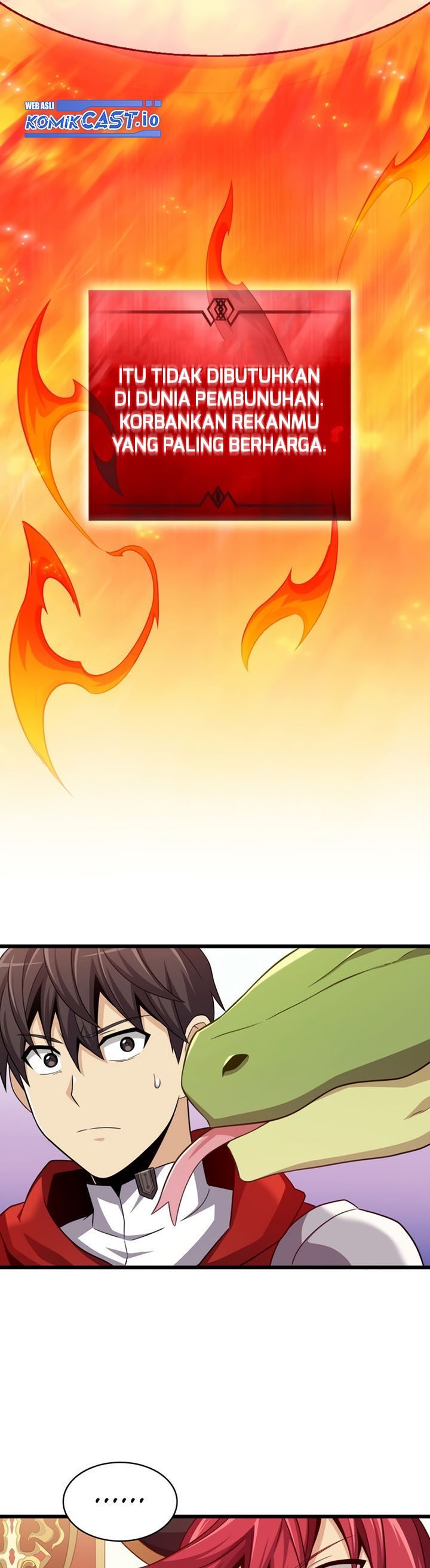 Arcane Sniper Chapter 109 Gambar 18