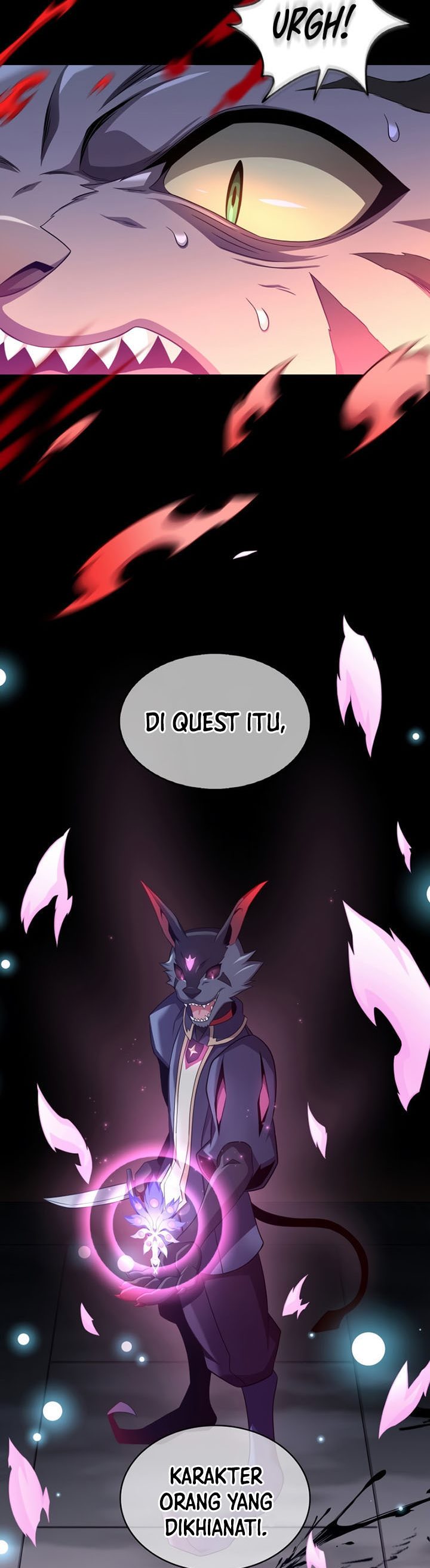 Arcane Sniper Chapter 109 Gambar 20