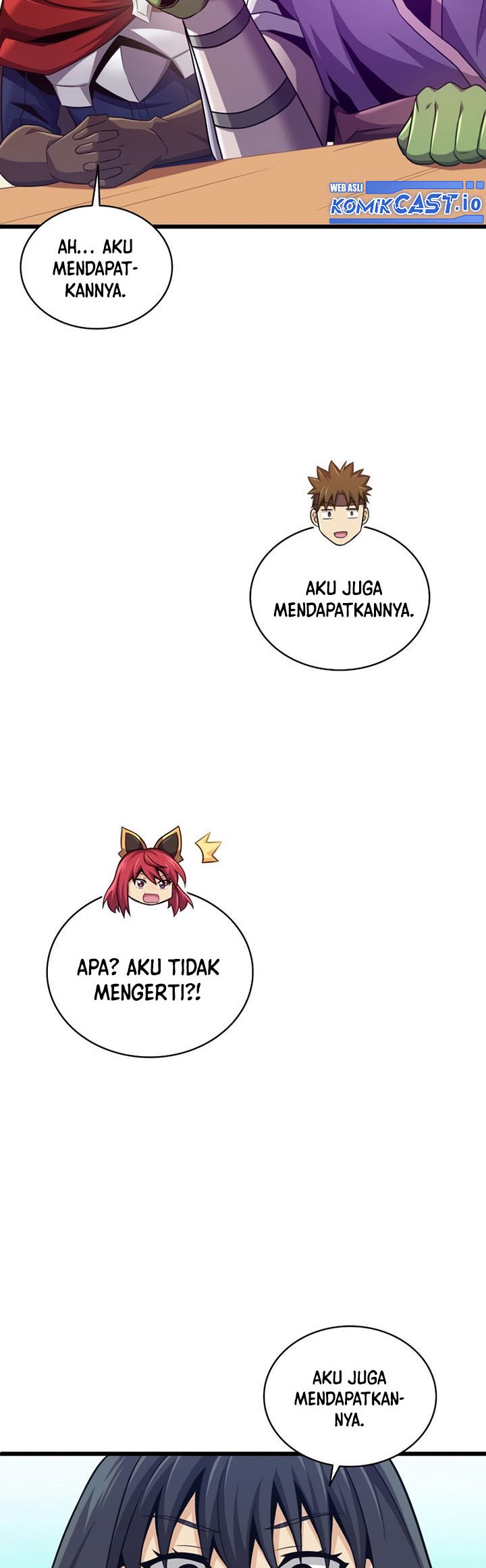Arcane Sniper Chapter 109 Gambar 28