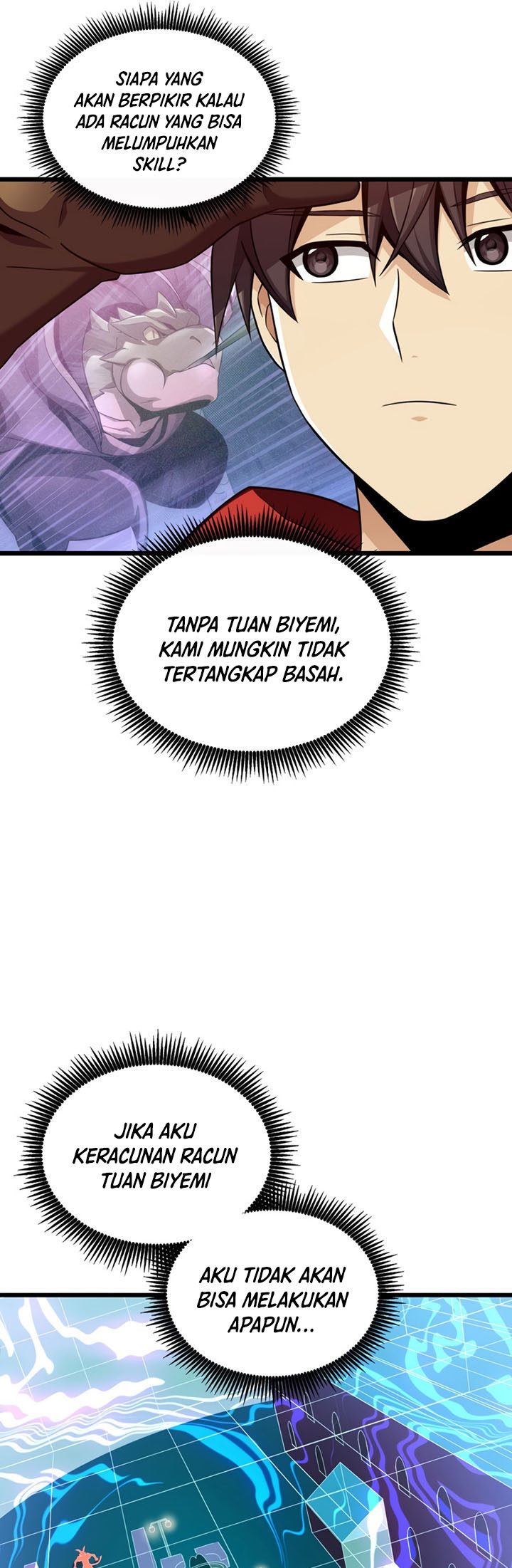 Arcane Sniper Chapter 109 Gambar 34