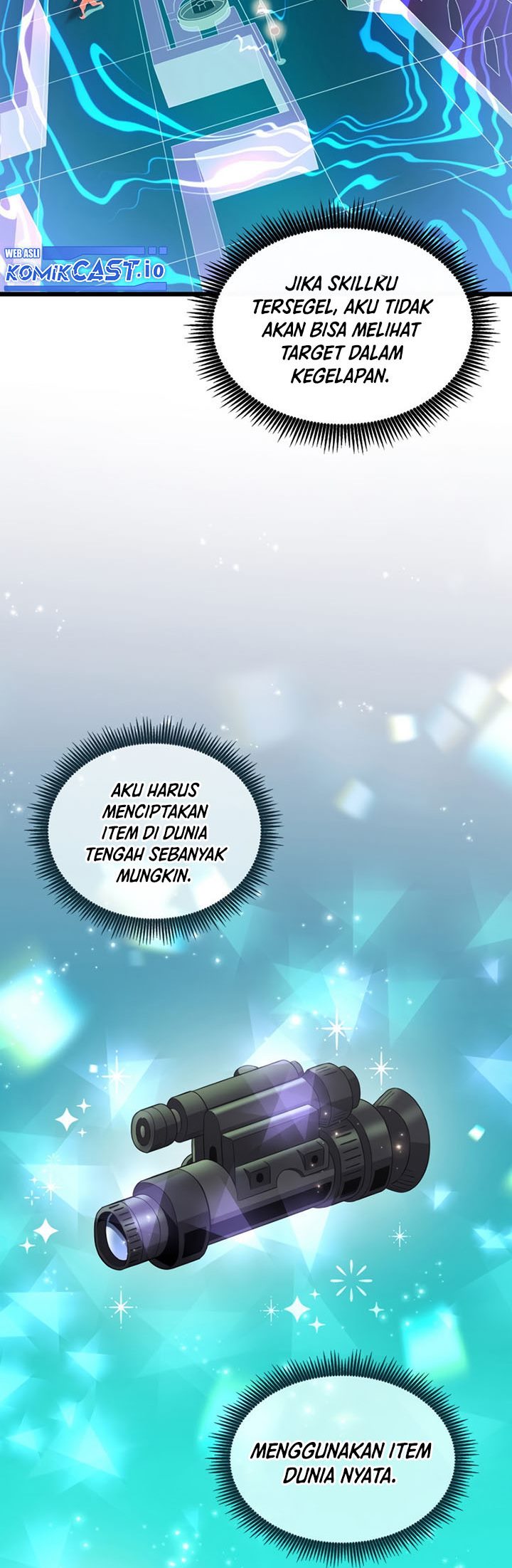 Arcane Sniper Chapter 109 Gambar 35