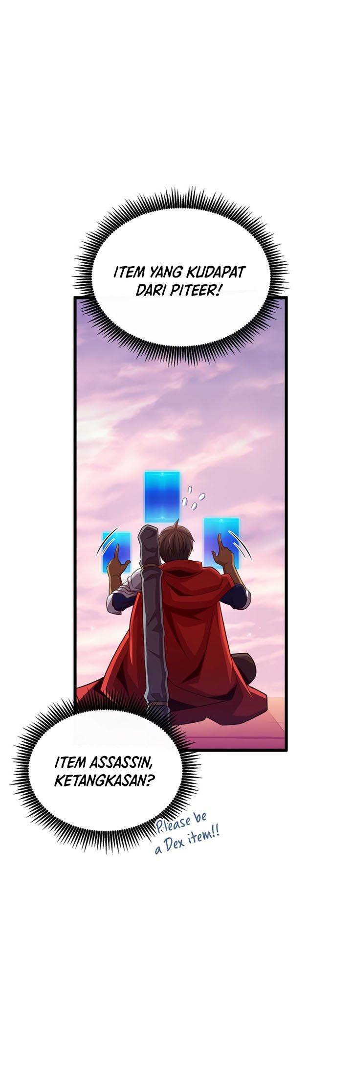 Arcane Sniper Chapter 109 Gambar 37