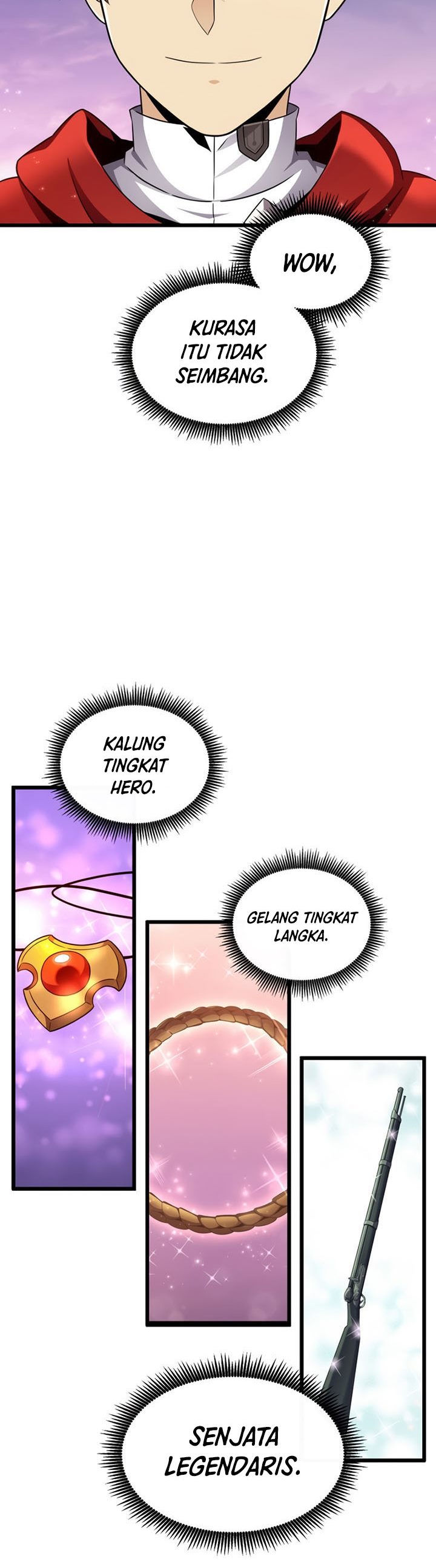 Arcane Sniper Chapter 109 Gambar 40