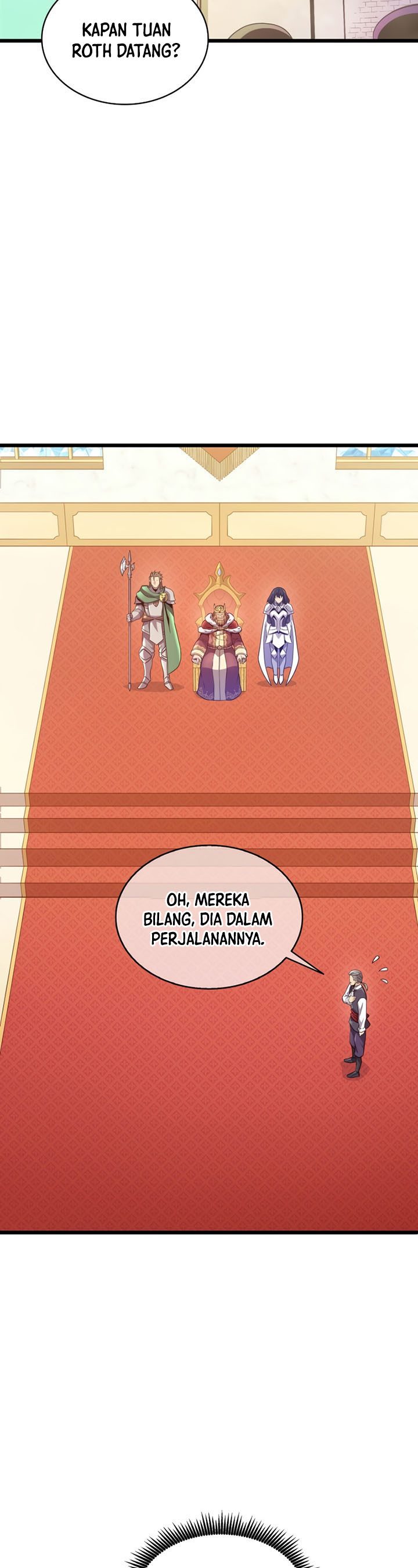 Arcane Sniper Chapter 109 Gambar 44