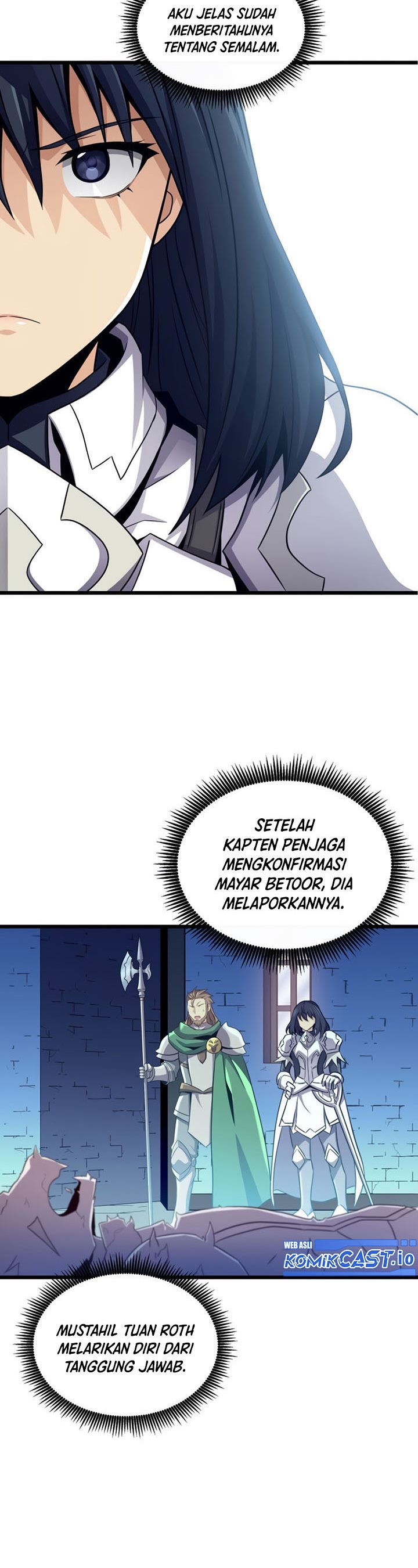 Arcane Sniper Chapter 109 Gambar 45