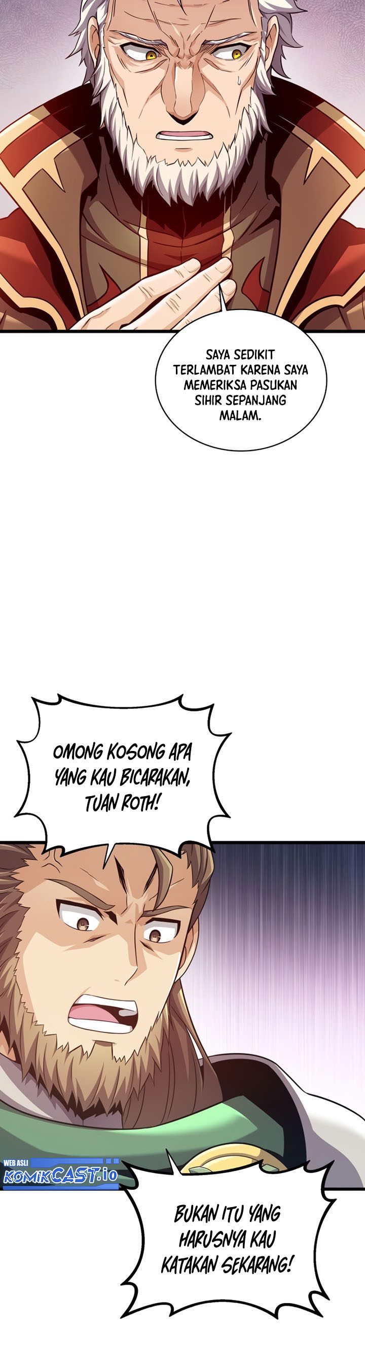 Arcane Sniper Chapter 109 Gambar 48