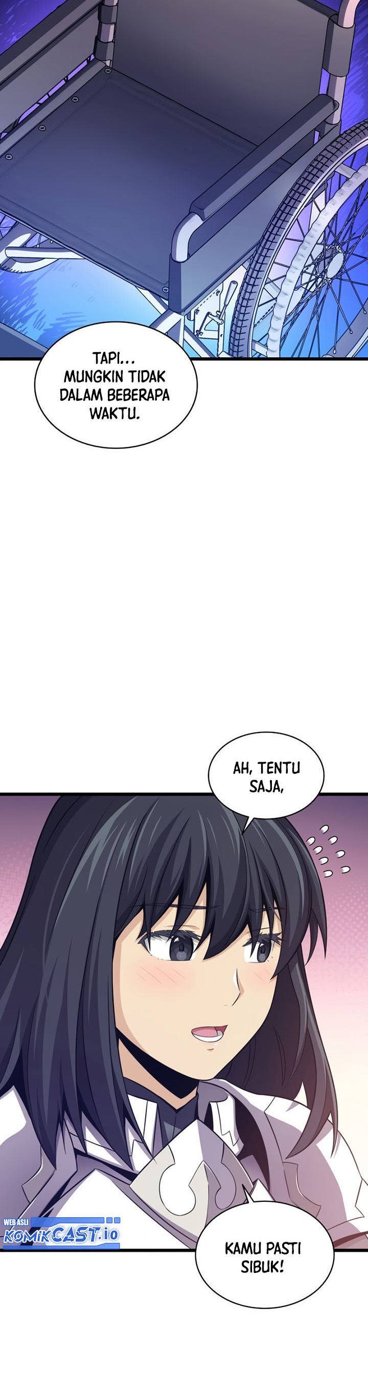 Arcane Sniper Chapter 111 Gambar 9